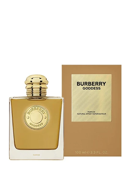 Burberry Goddes Parfum 100 ml Kadın Parfüm ürün görseli 1