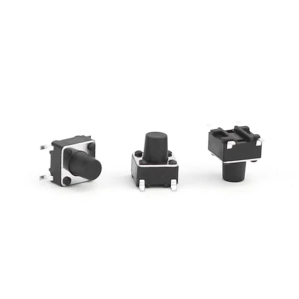 SMD Switch 6X6x7 Mm Buton ürün görseli 1