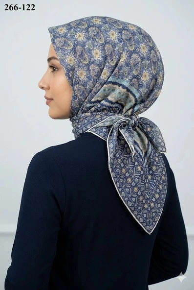 Locella Soft Pamuk Eşarp 266-122 ürün görseli 1