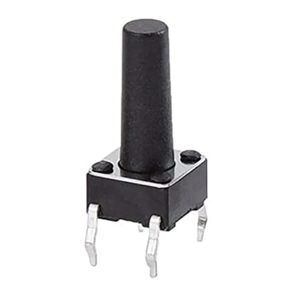 Twisted Legs Switch 3X6x4.3 Mm Buton ürün görseli 1