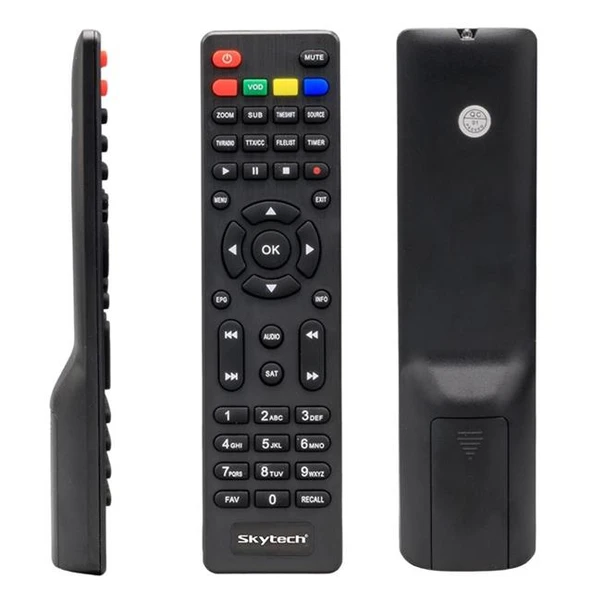 Magbox Ethernet - Yumatu IP Smart Box - Next Newwave Mini HD - Skytech 22000-27000 - Kamosonic 1512 - Sunny - Extremevent - Onli HD Uydu Kumandası ürün görseli 1