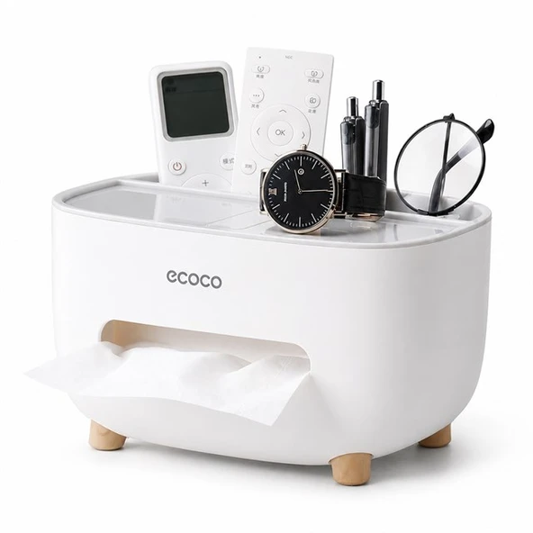 Sunup SN-37923 Modern Masaüstü Mutfak Banyo Düzenleyici Ve Kağıt Havluluk ürün görseli 1