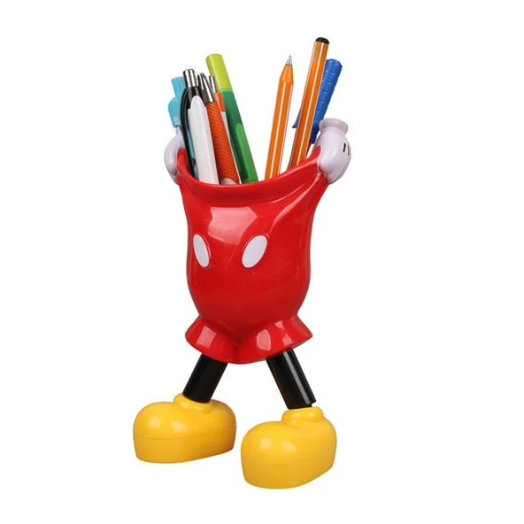 Sunup SN-27120 Mickey Mouse Figürlü Masaüstü Kalemlik Ve Organizer ürün görseli 1