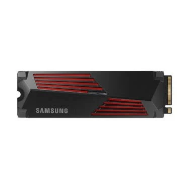 (Hasarlı Kutu, Açılmış Ürün)  Samsung 990 Pro Heatsink 2TB 7450-6900MB SSD MZ-V9P2T0CW ürün görseli 1