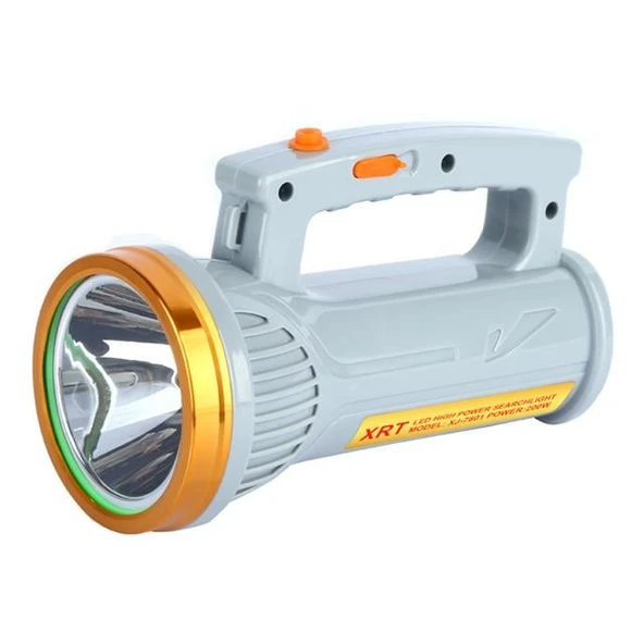 Powermaster XJ-7801 200W Şarjlı El Feneri ürün görseli 1