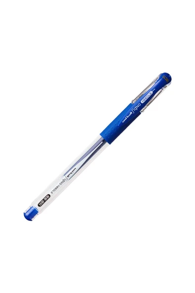 Uniball Signo Needle İğne Uçlu Jel Kalem UM-151ND 0.38 mm MAVİ 3 Adet ürün görseli 1