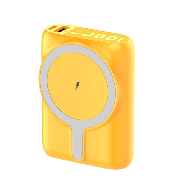 Joko J31 10.000 Mah 20w Pd Magsafe Powerbank - Turuncu ürün görseli 1
