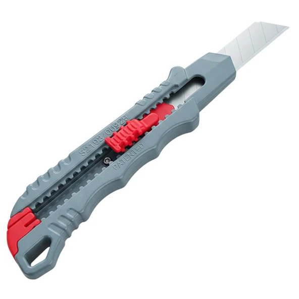 GFB 4510 Plastik Gövde Metal Bıçaklı Profesyonel Falçata 18X0.5Mm ürün görseli 1