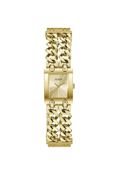 GUESS Kadın Gold Kol Saati GUGW1112L2 ürün görseli 1