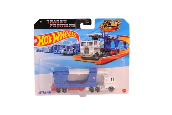 BFM60 Hot Wheels Kamyonlar - Resim 4
