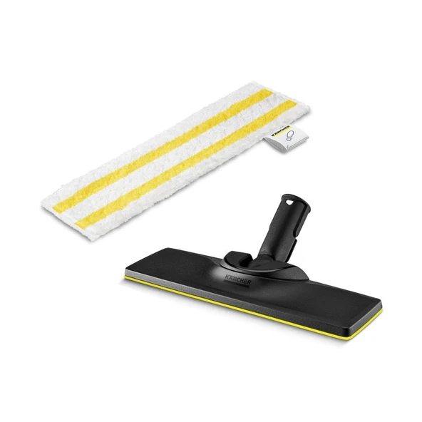 ZEMİN TEMİZLEME BAŞLIĞI SETİ - KARCHER ürün görseli 1
