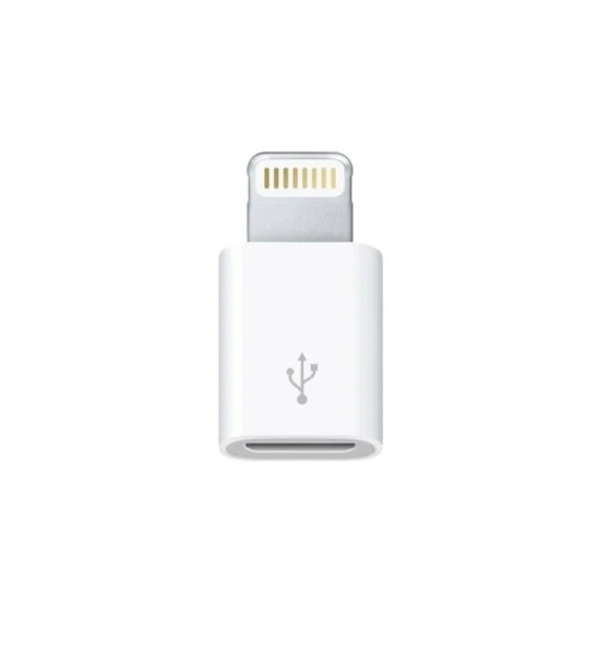 Lightning-Micro Usb Adaptörü ürün görseli 1