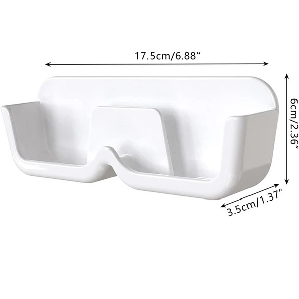 Sunup SN-29665 Duvar Tipi Gözlük Rafı - Resim 4