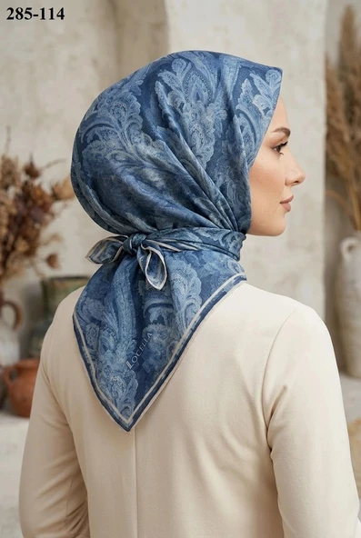 Locella Soft Pamuk Eşarp 285-114 ürün görseli 1