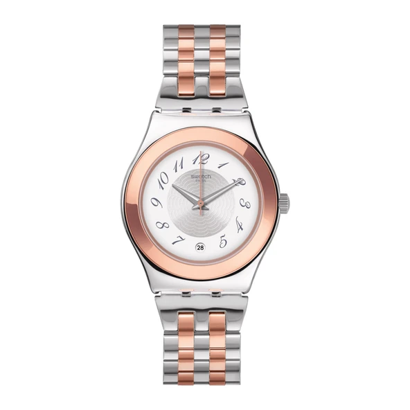 YLS454GC Swatch Midimix Kadın Kol Saati YLS454GC ürün görseli 1