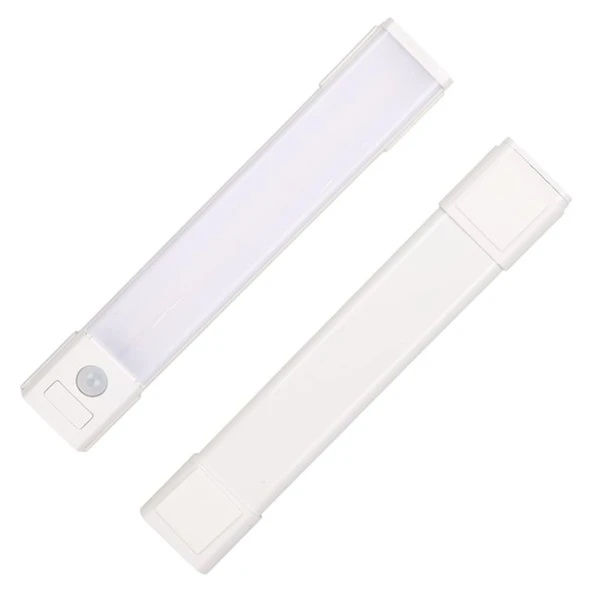 Powermaster SD-333 USB'li Hareket Sensörlü 23 Cm Ledli Lamba ürün görseli 1