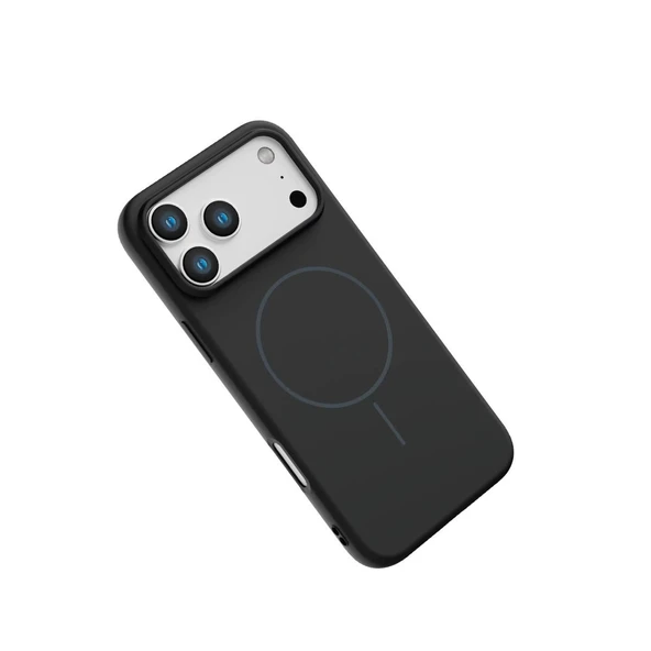Joko  İphone 17 Pro Jully Magsafe Kapak - Siyah - Resim 2