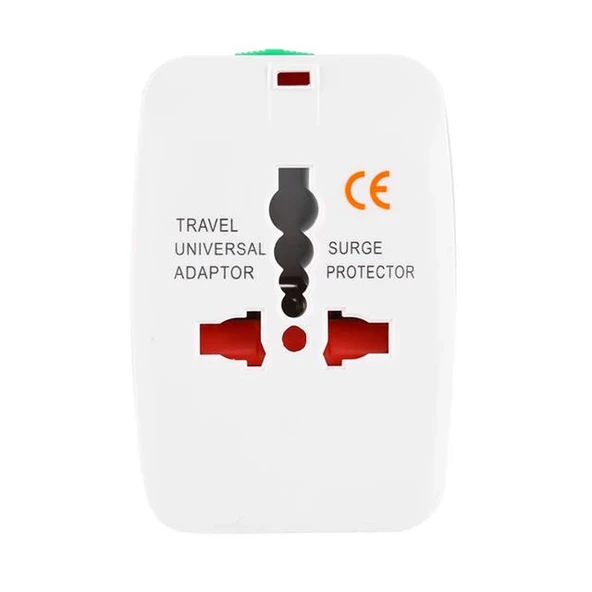 Narita NRT-640 Universal Çoklu Priz Çevirici Seyahat Adaptörü ürün görseli 1