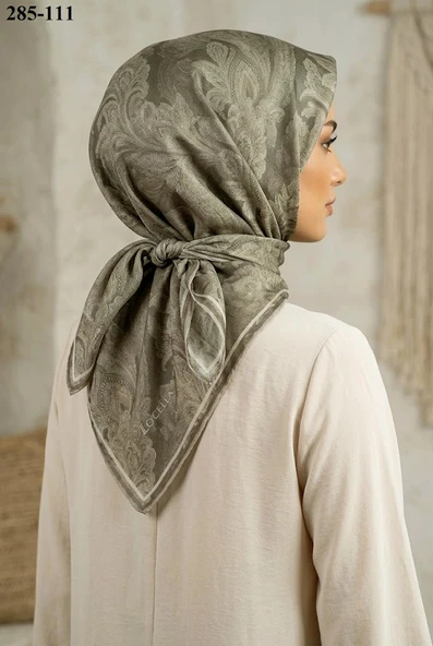 Locella Soft Pamuk Eşarp 285-111 ürün görseli 1