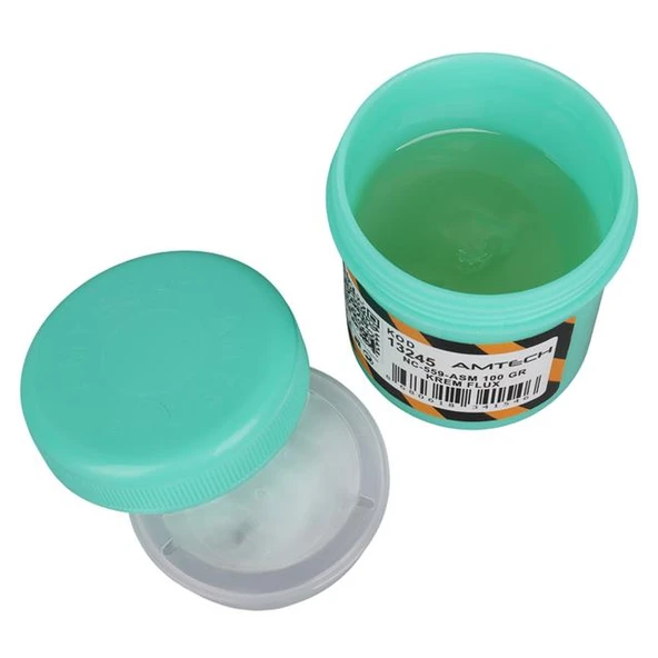 Amtech NC-559-ASM Krem Flux - Resim 3