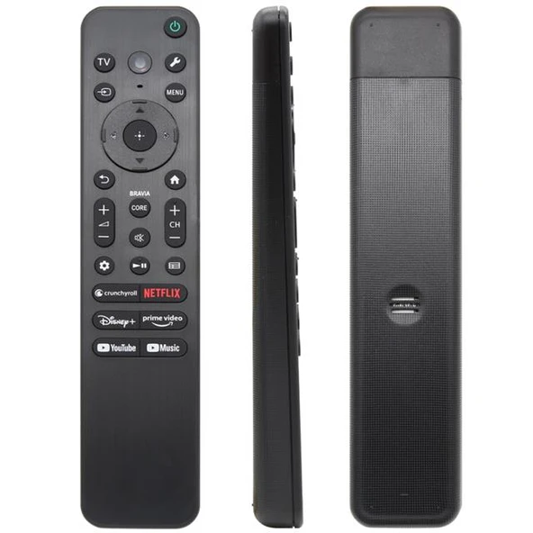 Huayu Sony RM-L1820P Netflix - Youtube Music - Youtube - Crunchyroll - Disney+ Tuşlu LCD Led TV Kumanda ürün görseli 1