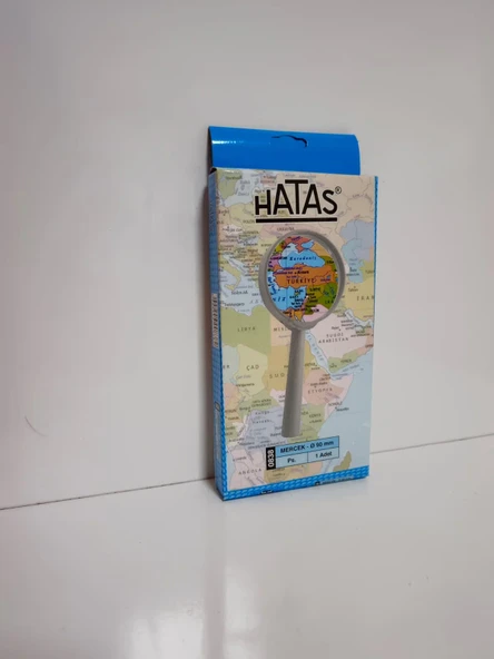 Büyüteç 90 mm ürün görseli 1