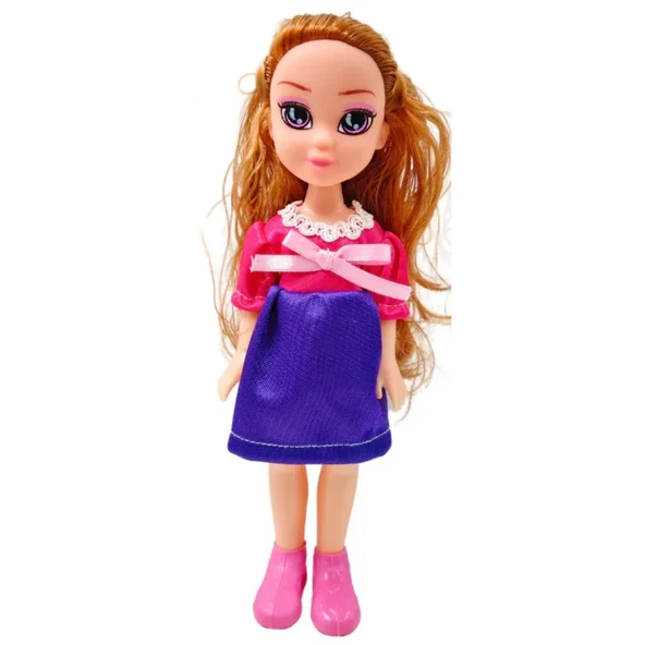 Karlar Ülkesi - Karlar Kraliçesi Bebek 25 cm ürün görseli 1
