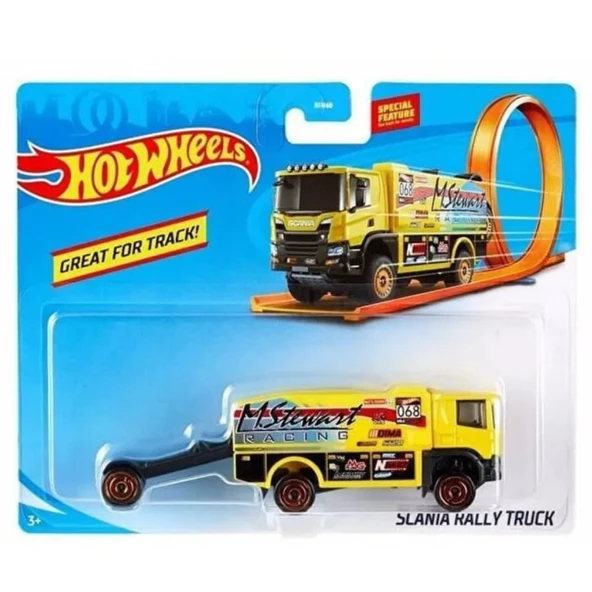 Hot Wheels Kamyonlar ürün görseli 1