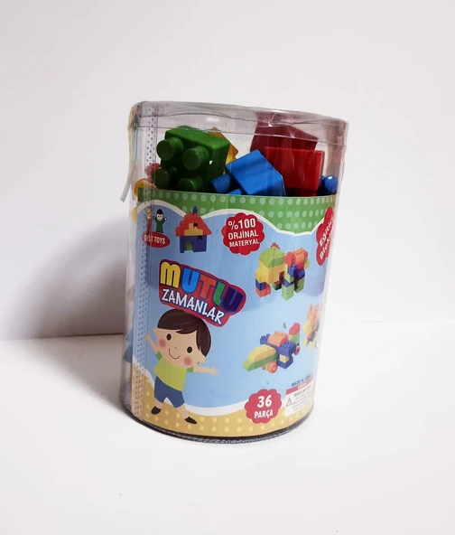 Lego 36 Parça ürün görseli 1