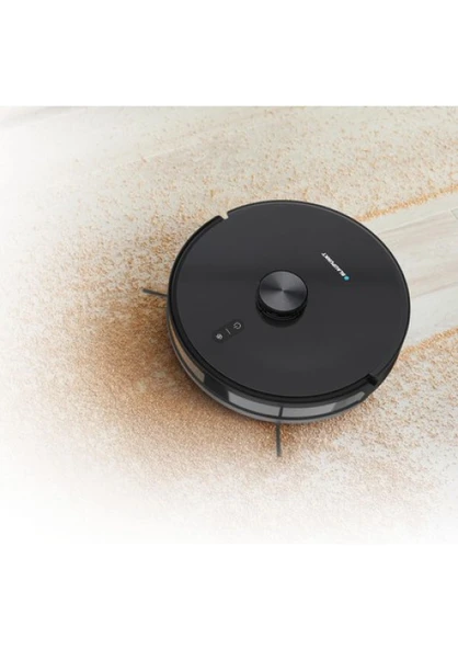 Blaupunkt S10 Robomaster Akıllı Robot Süpürge - Resim 4