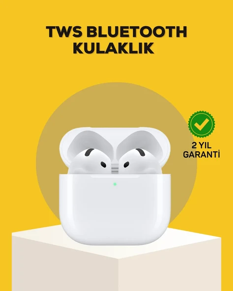 iPhone Modelleriyle Uyumlu Bluetooth Kulaklık Gürültü Önleme Özellikli ürün görseli 1