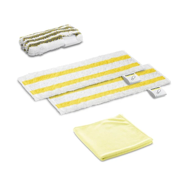 ZEMİN SİLME BEZİ SETİ - KARCHER ürün görseli 1