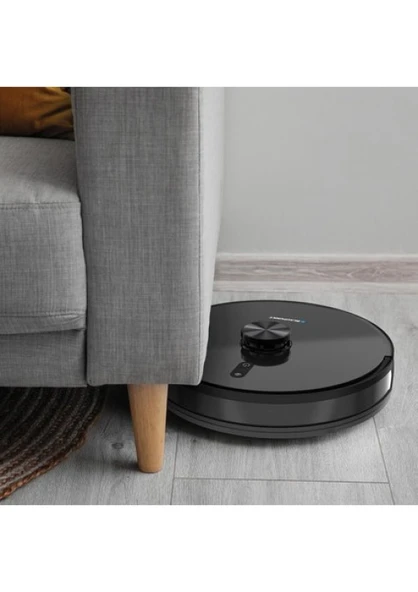 Blaupunkt S10 Robomaster Akıllı Robot Süpürge - Resim 3