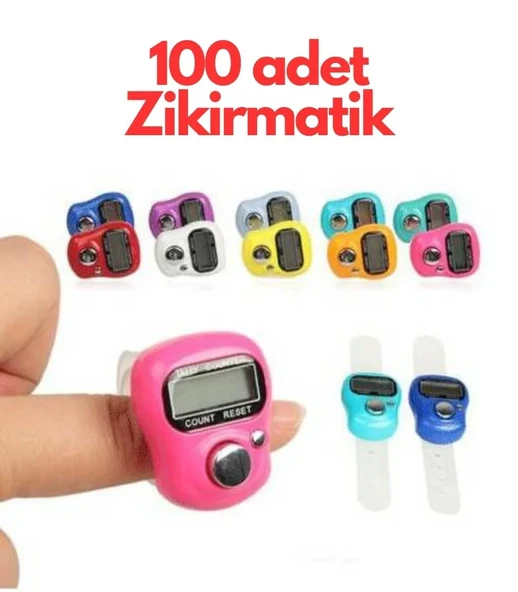 Yüzük Zikir Matik - Resim 2