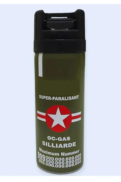Güvenlik Spreyi 3 Lü Set 40ml ürün görseli 1