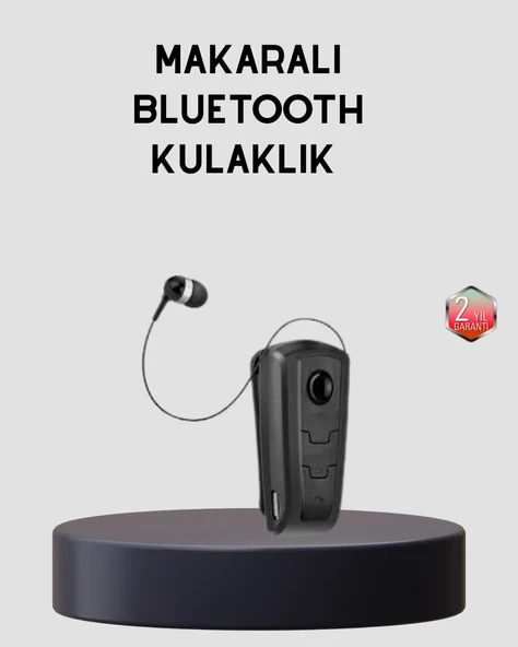 Ergonomik Bluetooth Kulaklık – 8 Saat Konuşma, Gürültü Azaltıcı Mikrofon ürün görseli 1
