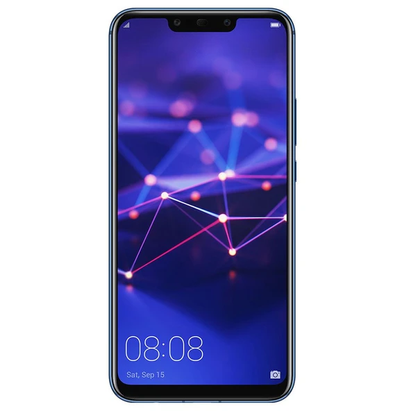 Yenilenmiş Huawei Mate 20 Lite 64 GB Mavi (12 Ay Garantili) A Kalite ürün görseli 1