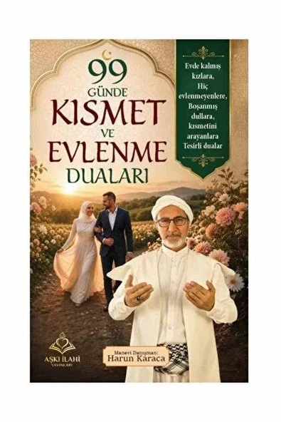 99 GÜNDE KISMET VE EVLENME DUALARI ürün görseli 1