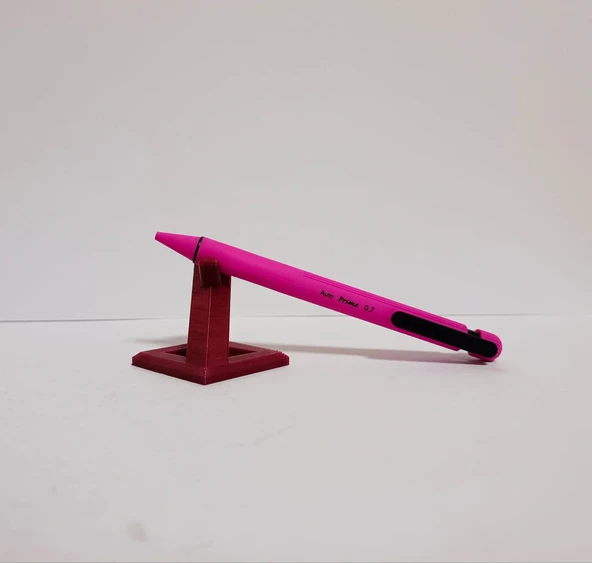 Versatil Kalem 0,7 Auto Prime Pembe ürün görseli 1