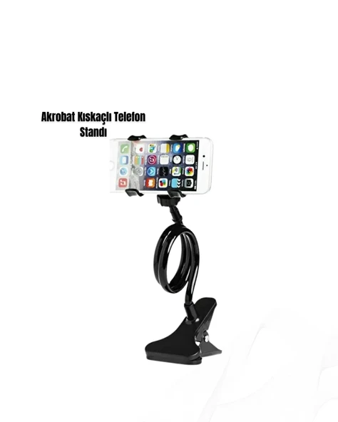 AKROBAT TELEFON TUTUCU ürün görseli 1