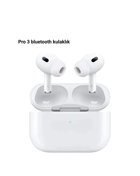 PRO 3 Kablosuz Bluetooth Kulaklık ürün görseli 1