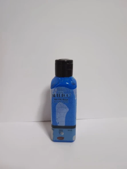Akrilik Boya Mavi 140 ml ürün görseli 1