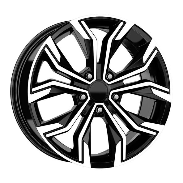 15 İNÇ 4X100 CLIO ACCENT ERA BLUE CORSA COROLLA UYUMLU JANT TAKIMI ürün görseli 1