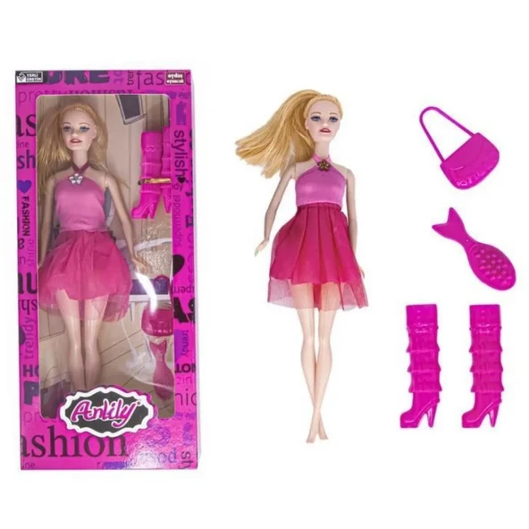 Anlily Moda Seti 5 Parça ürün görseli 1