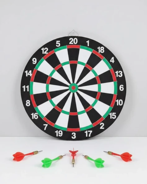 15İNÇ DART ürün görseli 1