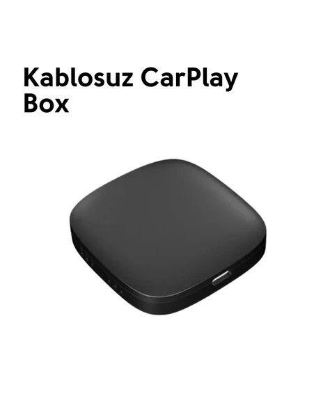 ANDROİD CAR PLAY ürün görseli 1