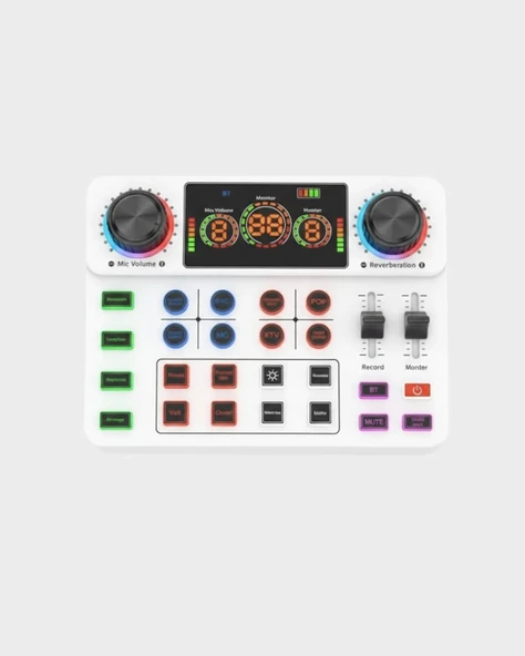 KSA SOUND CARD - Resim 4