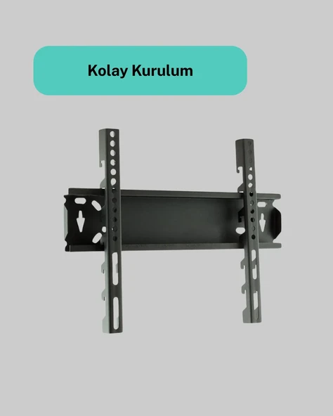 32-42” TV Duvar Askı Aparatı - Resim 3