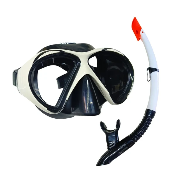 Star Diving Dalış Maskesi ve Snorkel Yetişkin ürün görseli 1