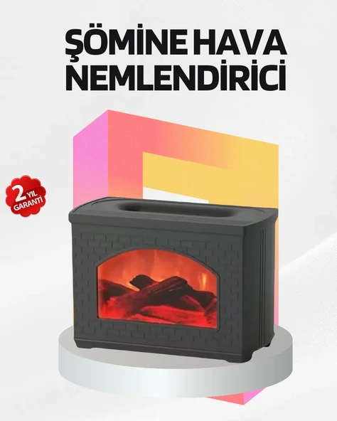 USB Ultrasonik Hava Nemlendirici Ayarlanabilir Sis ve Aromaterapi Özellikli ürün görseli 1